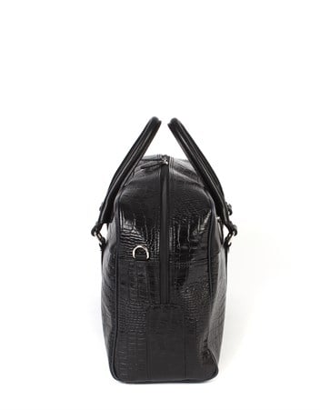 Aka Leather Travel Bag 5010 12