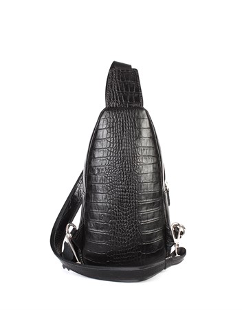 Genuine Leather Shoulder Bag - 314 - 12