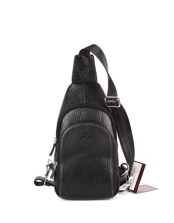 Genuine Leather Shoulder Bag - 314 - 60