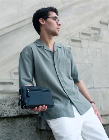 Aka Genuine Leather Handbag 334 2