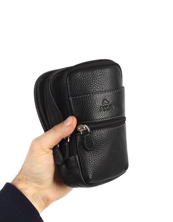 Aka Genuine Leather Handbag 345 2