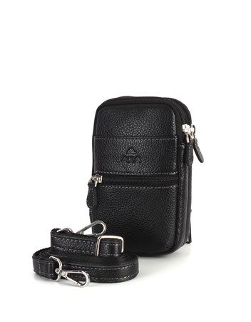 Aka Genuine Leather Handbag 345 2