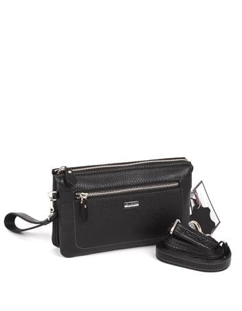 Genuine Leather Hand and Shoulder Bag 364 2