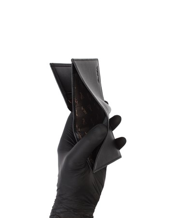 Aka Genuine Leather Mens Wallet 513 -1