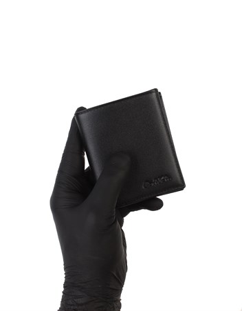 Aka Genuine Leather Mens Wallet 513 -1