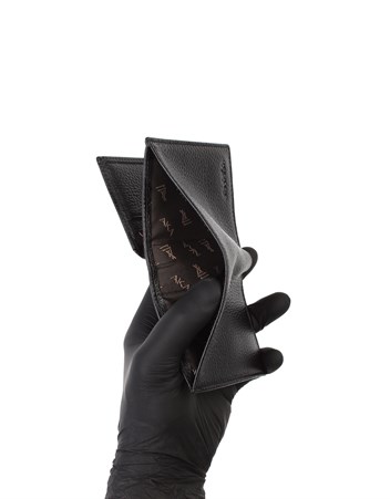Aka Genuine Leather Mens Wallet 513 -2