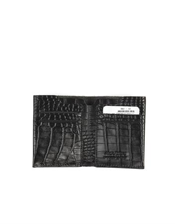 Aka Deri Siyah Erkek Cüzdanı 563 12