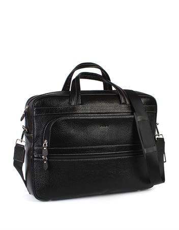 Aka Genuine Leather briefcase Bag 247 60