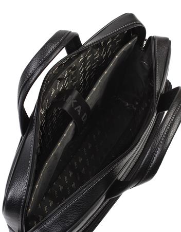 Aka Genuine Leather briefcase Bag 247 2