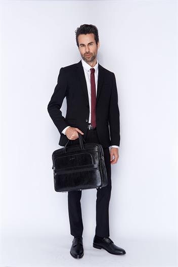 Aka Genuine Leather briefcase Bag 247 60