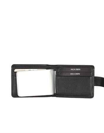 Aka Genuine Leather Card Holder 045 -2
