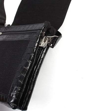 Genuine Leather Shoulder Bag 308 12