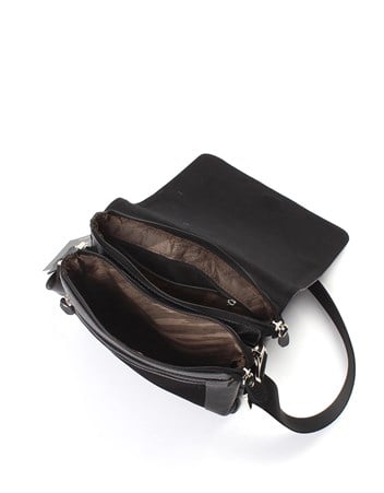 Genuine Leather Shoulder Bag 308 2