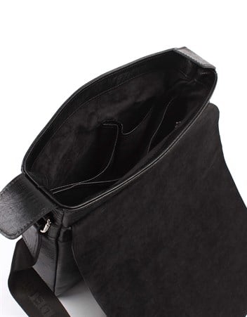 Genuine Leather Shoulder Bag 353 10