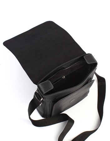 Genuine Leather Shoulder Bag 353 12