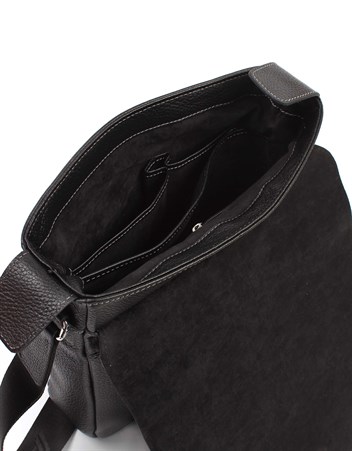 Genuine Leather Shoulder Bag 353 2