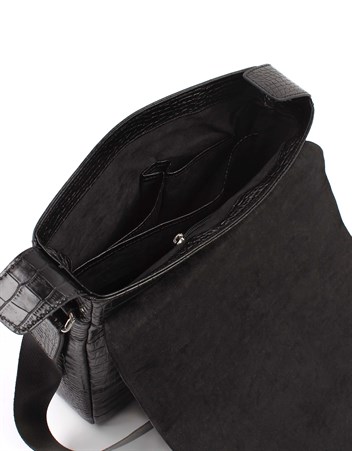 Genuine Leather Shoulder Bag 353 12