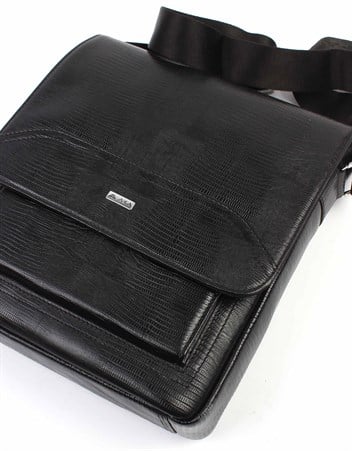 Genuine Leather Shoulder Bag 353 10