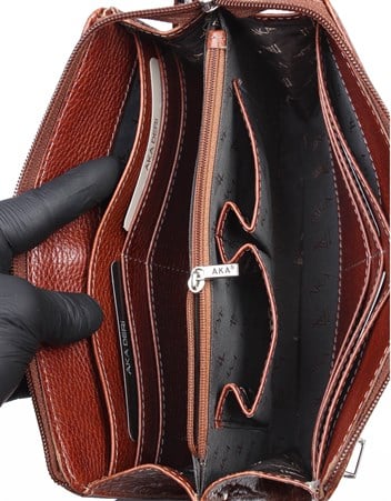 Aka Deri Taba El Çantası 319 63