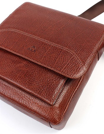 Genuine Leather Shoulder Bag 353 63