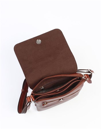 Genuine Leather Shoulder Bag 360 63