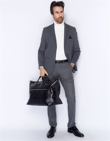 Aka Leather Travel Bag 5000 10