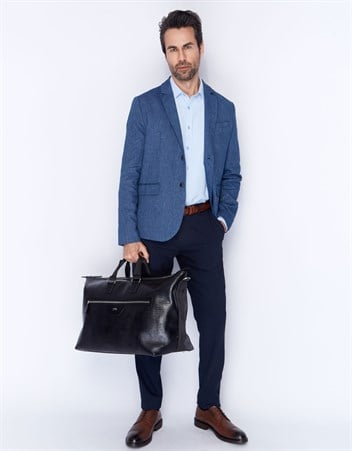 Aka Leather Travel Bag 5000 10