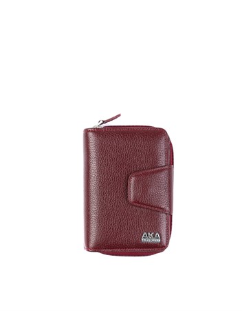 Genuine Leather Womens Wallet 402 -70