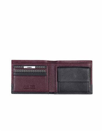 Aka Genuine Leather Mens Wallet 534 -70/2