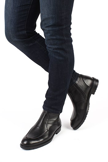 Deri Erkek Bot Ayakkabı aae3343