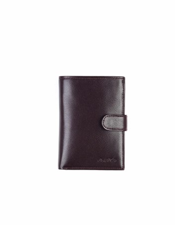 Aka Genuine Leather Mens Wallet 728 -3