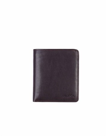 Aka Genuine Leather Hand Wallet 815 -3
