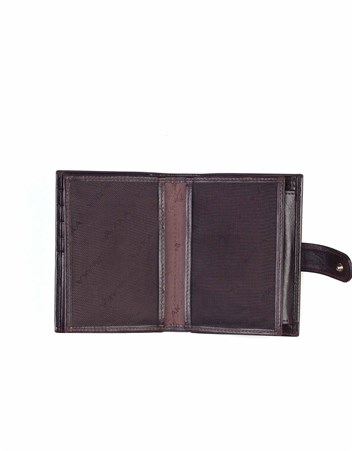 Aka Genuine Leather Mens Wallet 740 -3