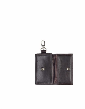 Aka Genuine Leather Keychain 005 3