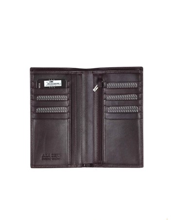 Aka Genuine Leather Hand Wallet 801 -3