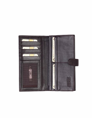 Aka Genuine Leather Hand Wallet 805 -3