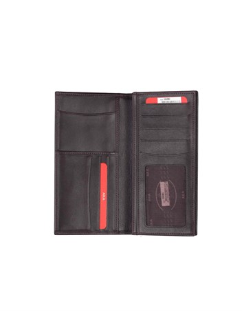 Aka Genuine Leather Hand Wallet 806 3
