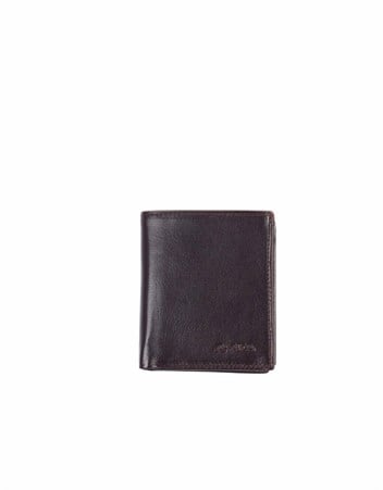 Aka Genuine Leather Mens Wallet 502 -3