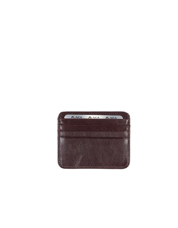 Aka Genuine Leather Card Holder 003 -3