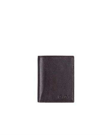 Aka Genuine Leather Mens Wallet 509 -3