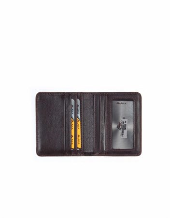 Aka Genuine Leather Mens Wallet 034 -3
