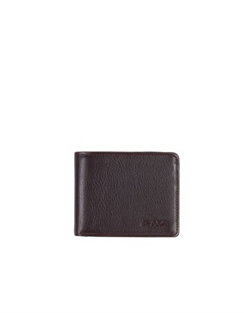Aka Genuine Leather Mens Wallet 522 -3