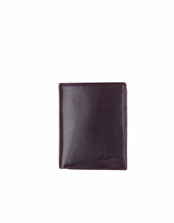 Aka Genuine Leather Mens Wallet 628 -3