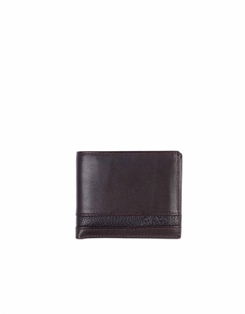 Aka Genuine Leather Mens Wallet 524 -3