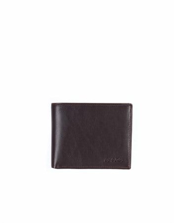Aka Genuine Leather Mens Wallet 527 -3
