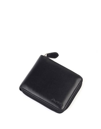 Aka Genuine Leather Mens Wallet 818 -1
