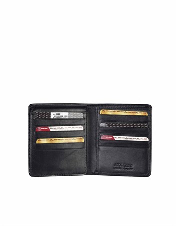 Aka Genuine Leather Hand Wallet 816 -1