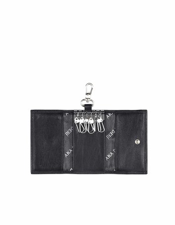 Aka Genuine Leather Keychain 005 1