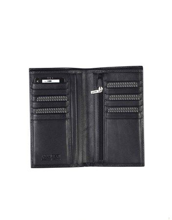 Aka Genuine Leather Hand Wallet 801 -1