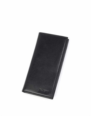Aka Genuine Leather Hand Wallet 810 1